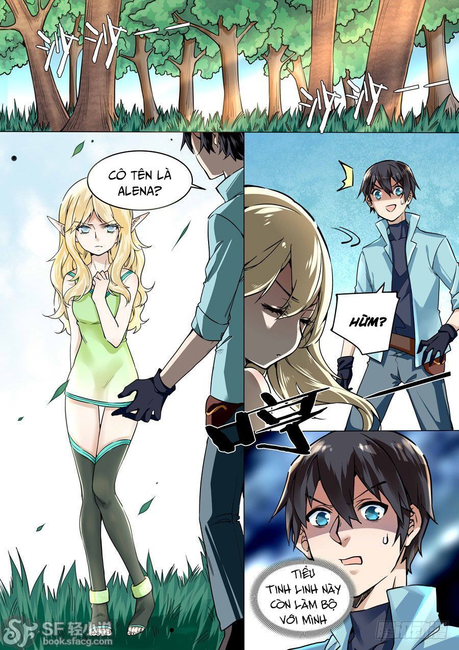 After Transformation, Mine And Her Wild Fantasy - Chapter 32 - Page 10