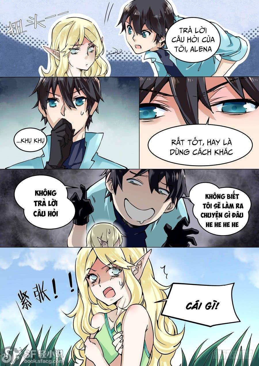 After Transformation, Mine And Her Wild Fantasy - Chapter 32 - Page 11