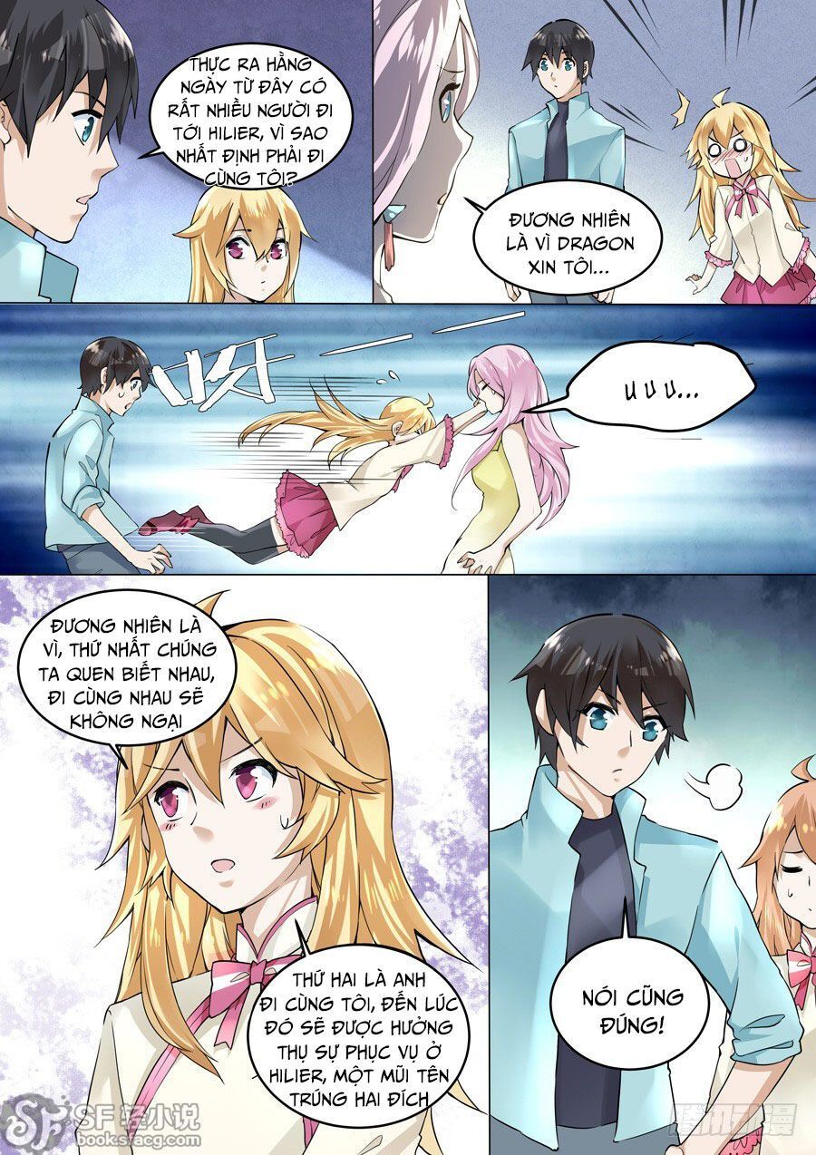 After Transformation, Mine And Her Wild Fantasy - Chapter 32 - Page 3