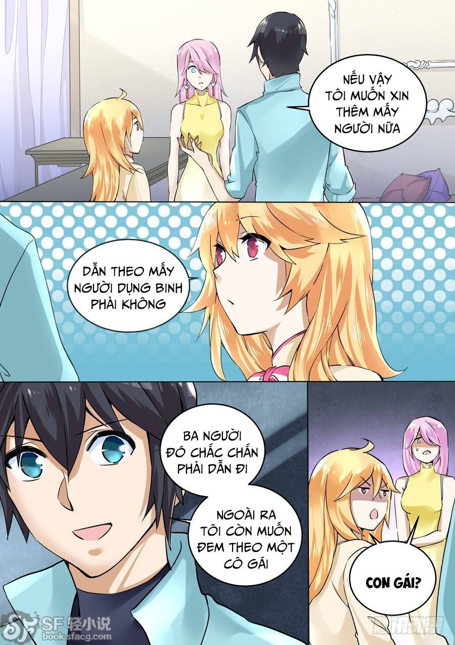 After Transformation, Mine And Her Wild Fantasy - Chapter 32 - Page 4