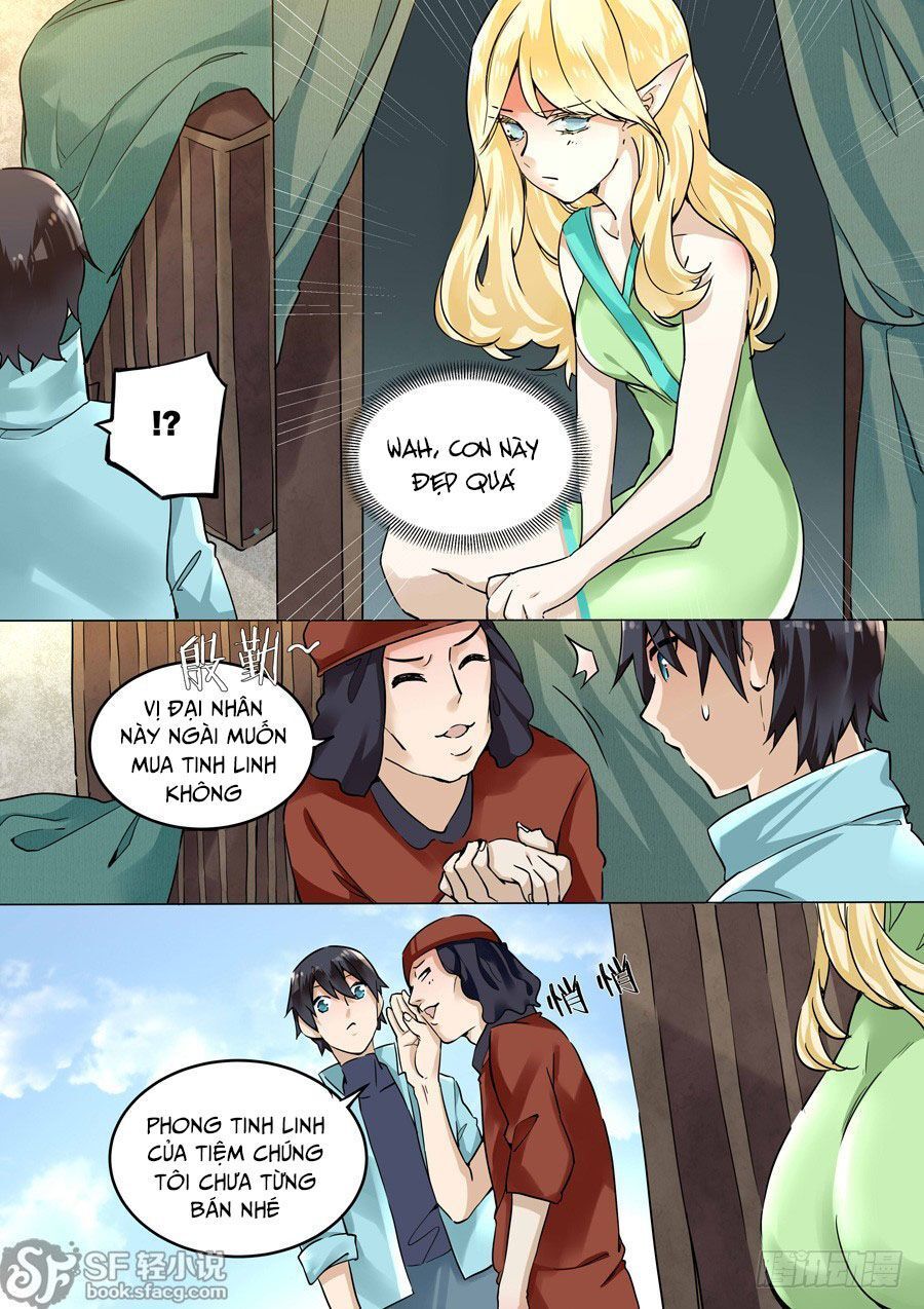 After Transformation, Mine And Her Wild Fantasy - Chapter 32 - Page 6