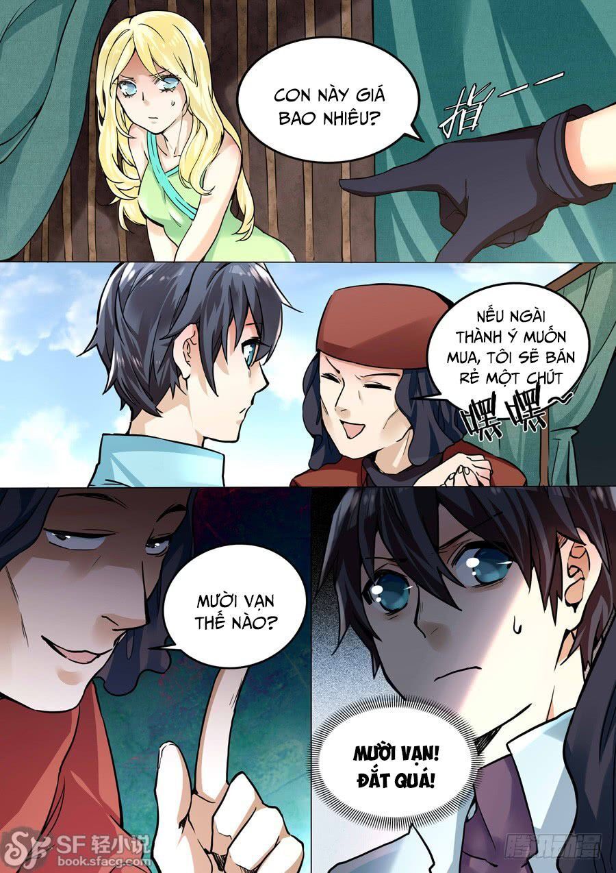 After Transformation, Mine And Her Wild Fantasy - Chapter 32 - Page 7