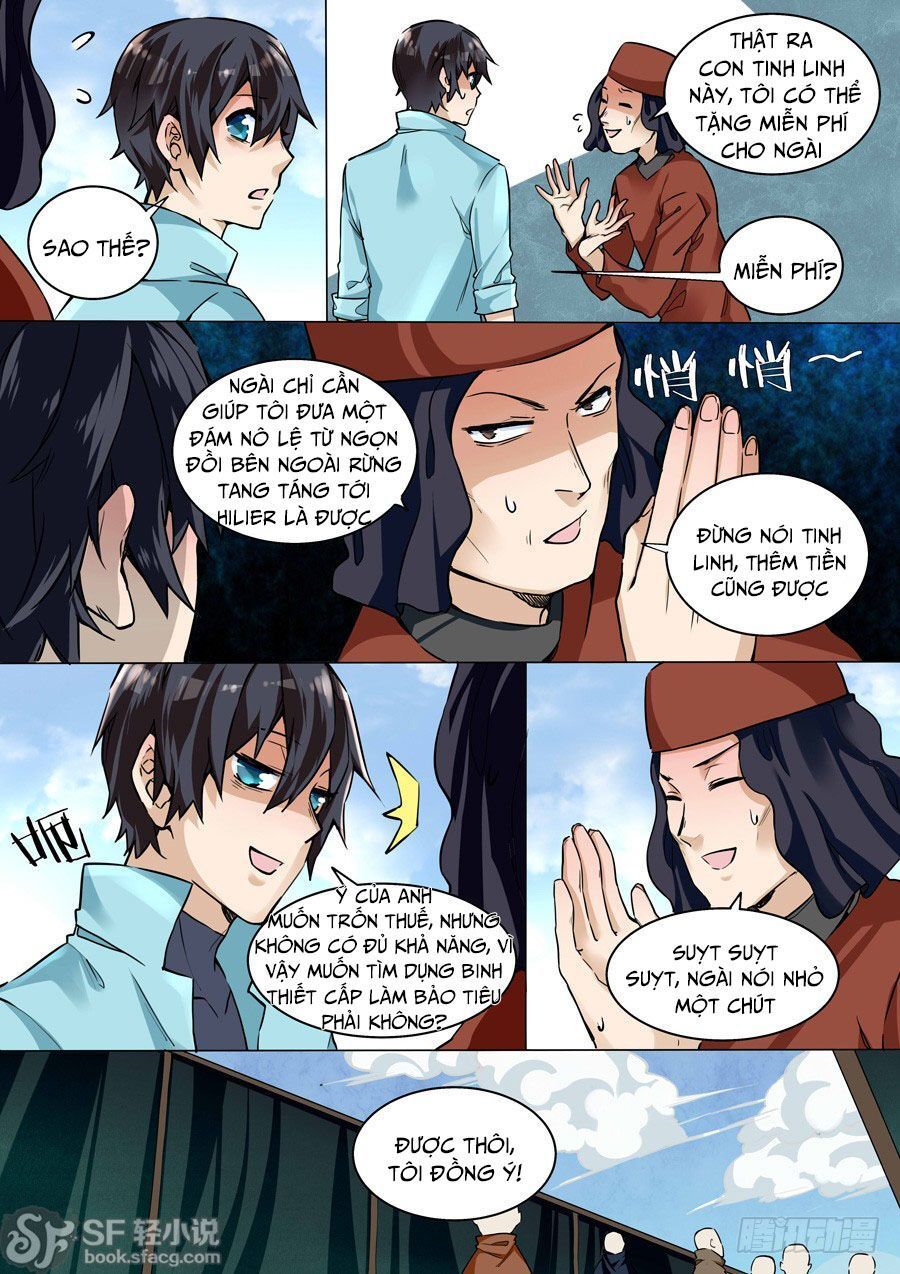 After Transformation, Mine And Her Wild Fantasy - Chapter 32 - Page 9
