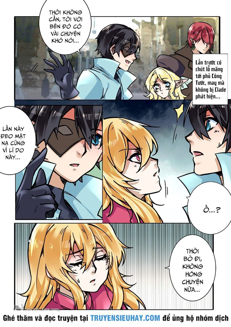 After Transformation, Mine And Her Wild Fantasy - Chapter 33 - Page 10