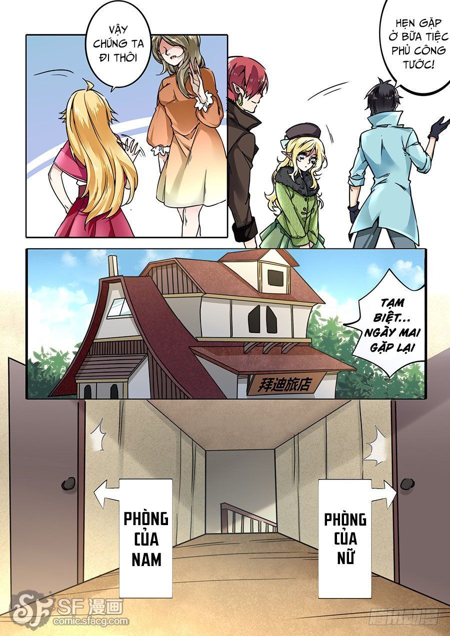 After Transformation, Mine And Her Wild Fantasy - Chapter 33 - Page 11