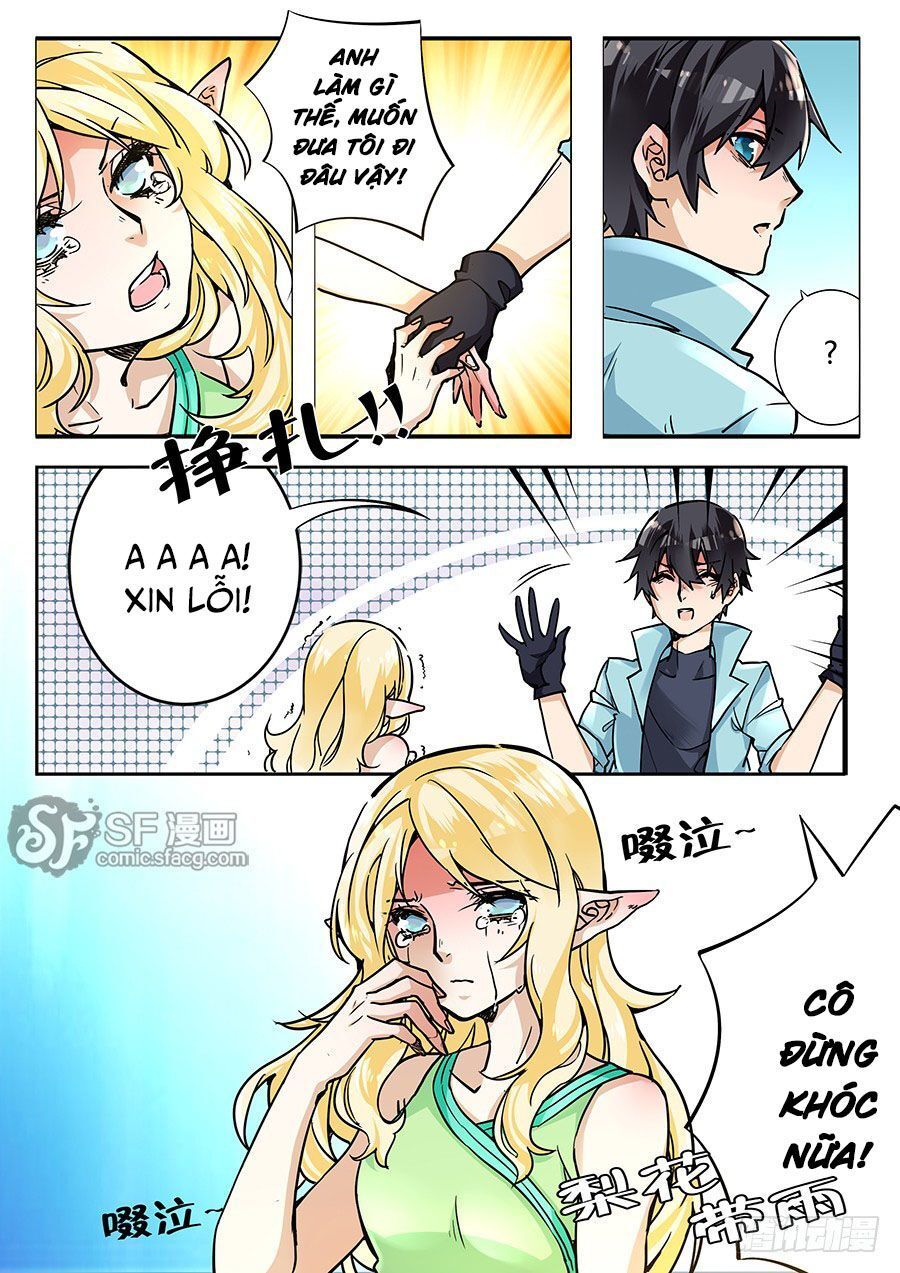 After Transformation, Mine And Her Wild Fantasy - Chapter 33 - Page 4