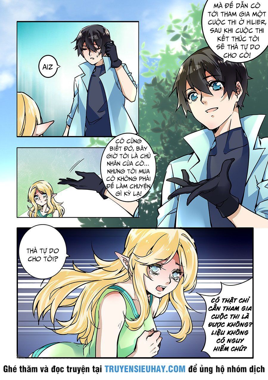 After Transformation, Mine And Her Wild Fantasy - Chapter 33 - Page 5