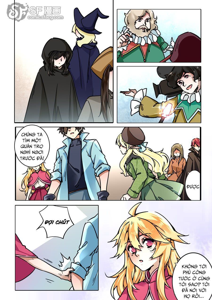 After Transformation, Mine And Her Wild Fantasy - Chapter 33 - Page 9