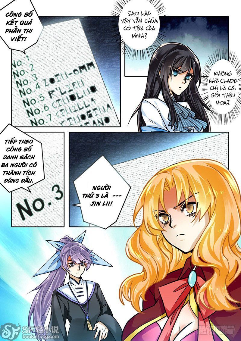 After Transformation, Mine And Her Wild Fantasy - Chapter 34 - Page 11