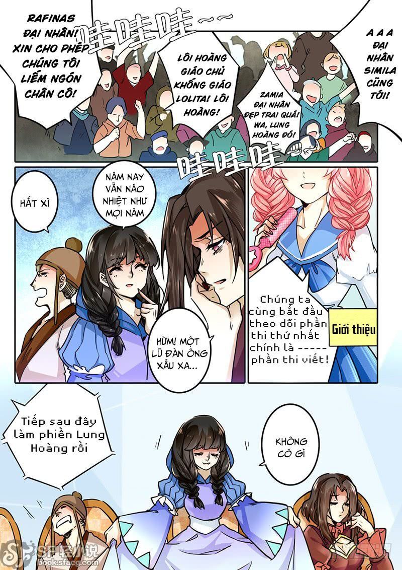 After Transformation, Mine And Her Wild Fantasy - Chapter 34 - Page 3