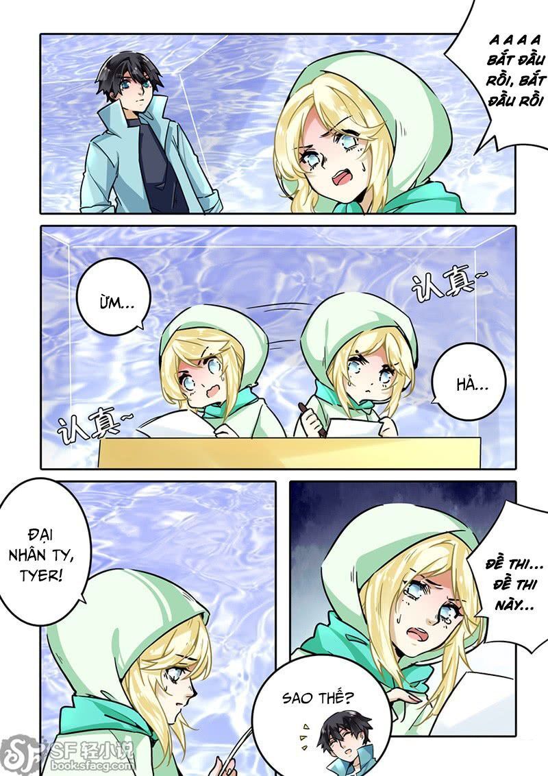 After Transformation, Mine And Her Wild Fantasy - Chapter 34 - Page 5