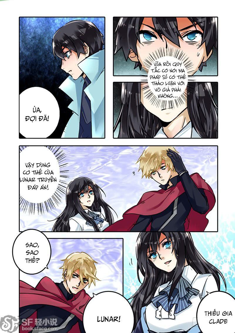 After Transformation, Mine And Her Wild Fantasy - Chapter 34 - Page 8
