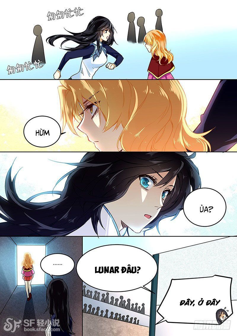 After Transformation, Mine And Her Wild Fantasy - Chapter 35 - Page 10