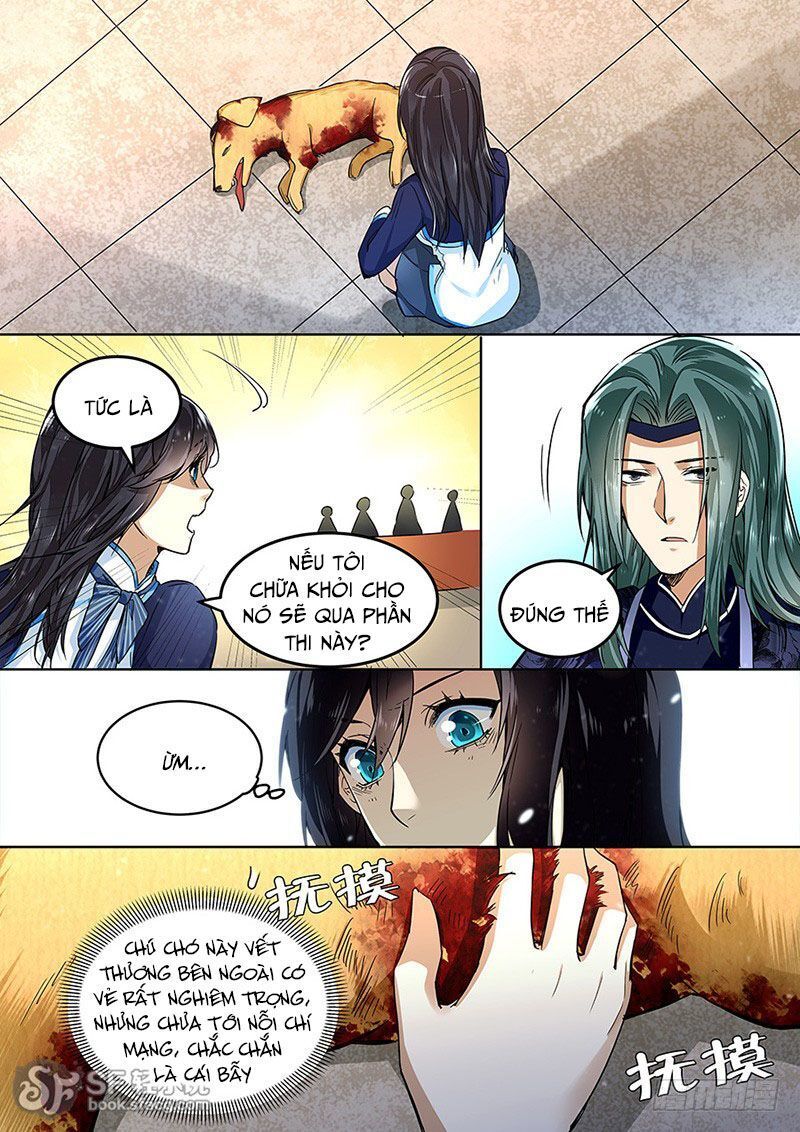 After Transformation, Mine And Her Wild Fantasy - Chapter 35 - Page 11