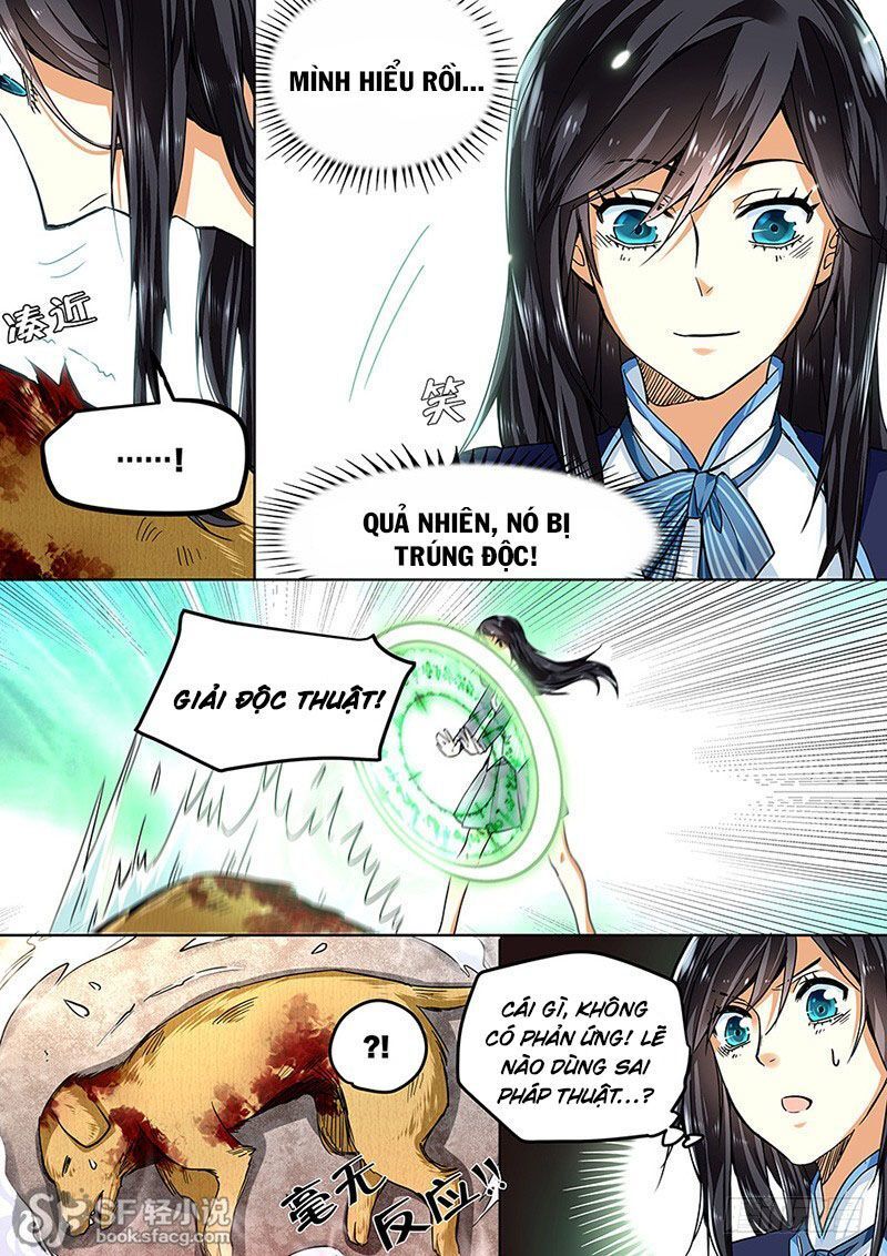 After Transformation, Mine And Her Wild Fantasy - Chapter 35 - Page 12