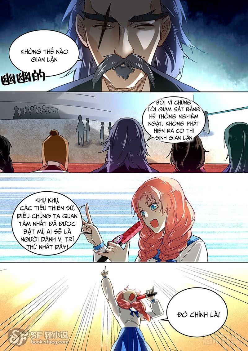 After Transformation, Mine And Her Wild Fantasy - Chapter 35 - Page 4