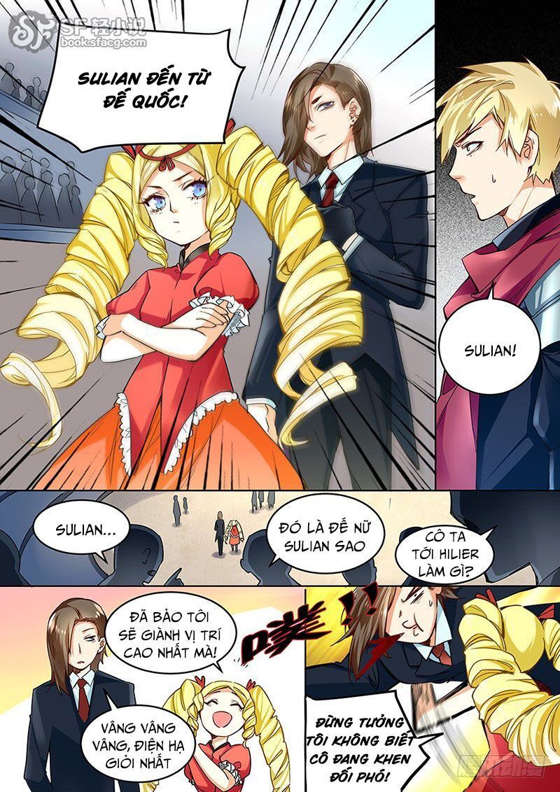 After Transformation, Mine And Her Wild Fantasy - Chapter 35 - Page 5