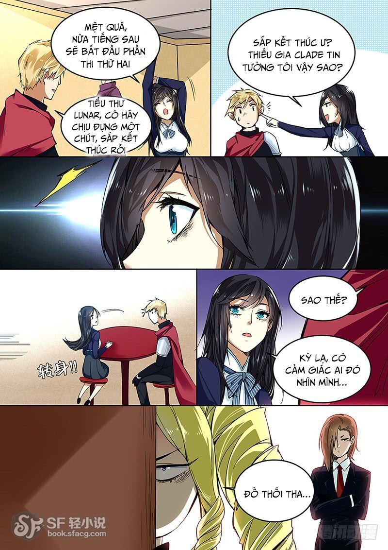 After Transformation, Mine And Her Wild Fantasy - Chapter 35 - Page 7