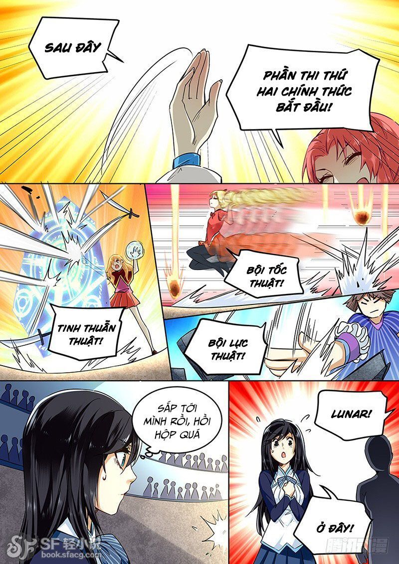 After Transformation, Mine And Her Wild Fantasy - Chapter 35 - Page 9