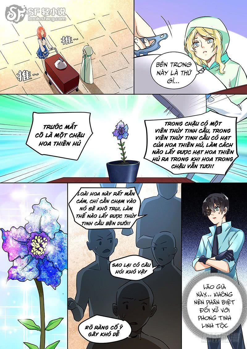 After Transformation, Mine And Her Wild Fantasy - Chapter 36 - Page 10