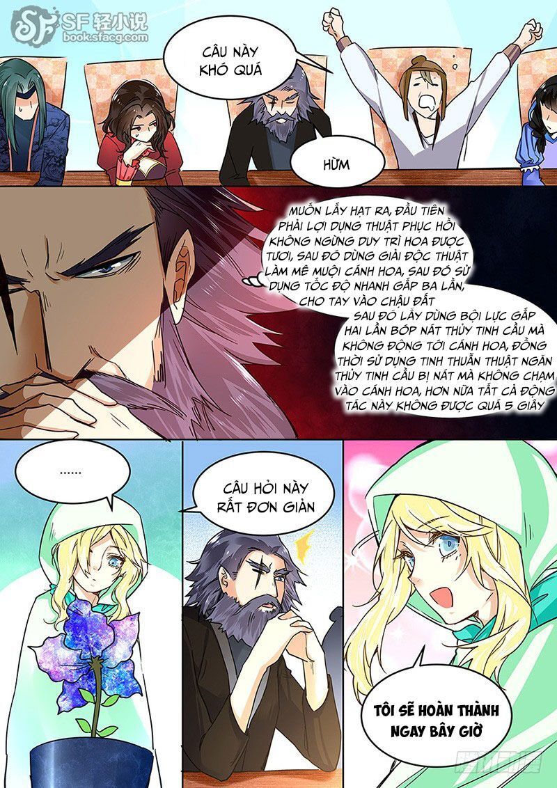 After Transformation, Mine And Her Wild Fantasy - Chapter 36 - Page 11