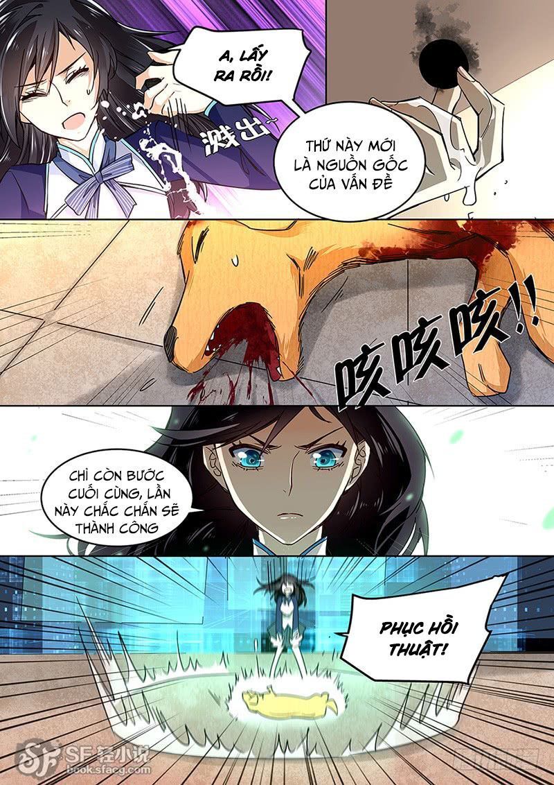 After Transformation, Mine And Her Wild Fantasy - Chapter 36 - Page 3
