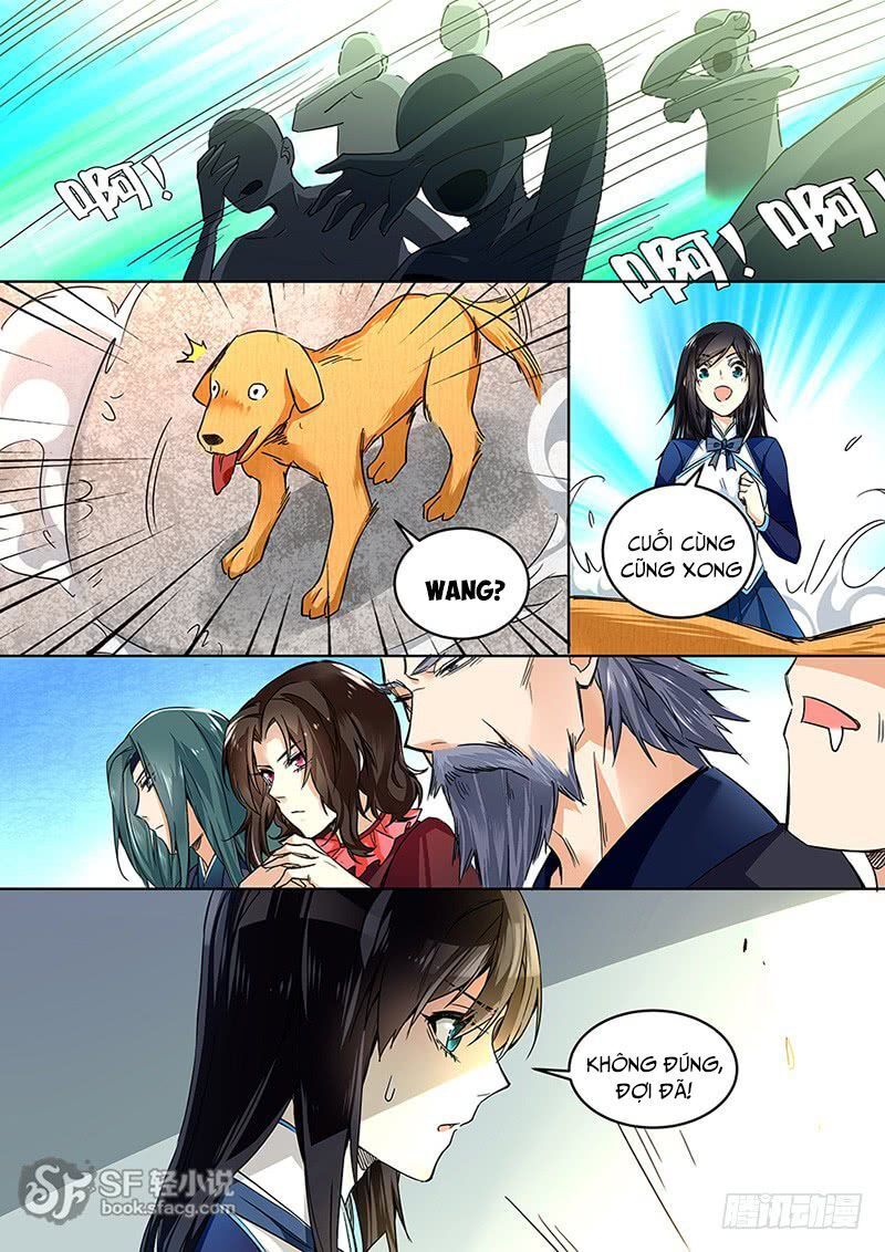 After Transformation, Mine And Her Wild Fantasy - Chapter 36 - Page 4