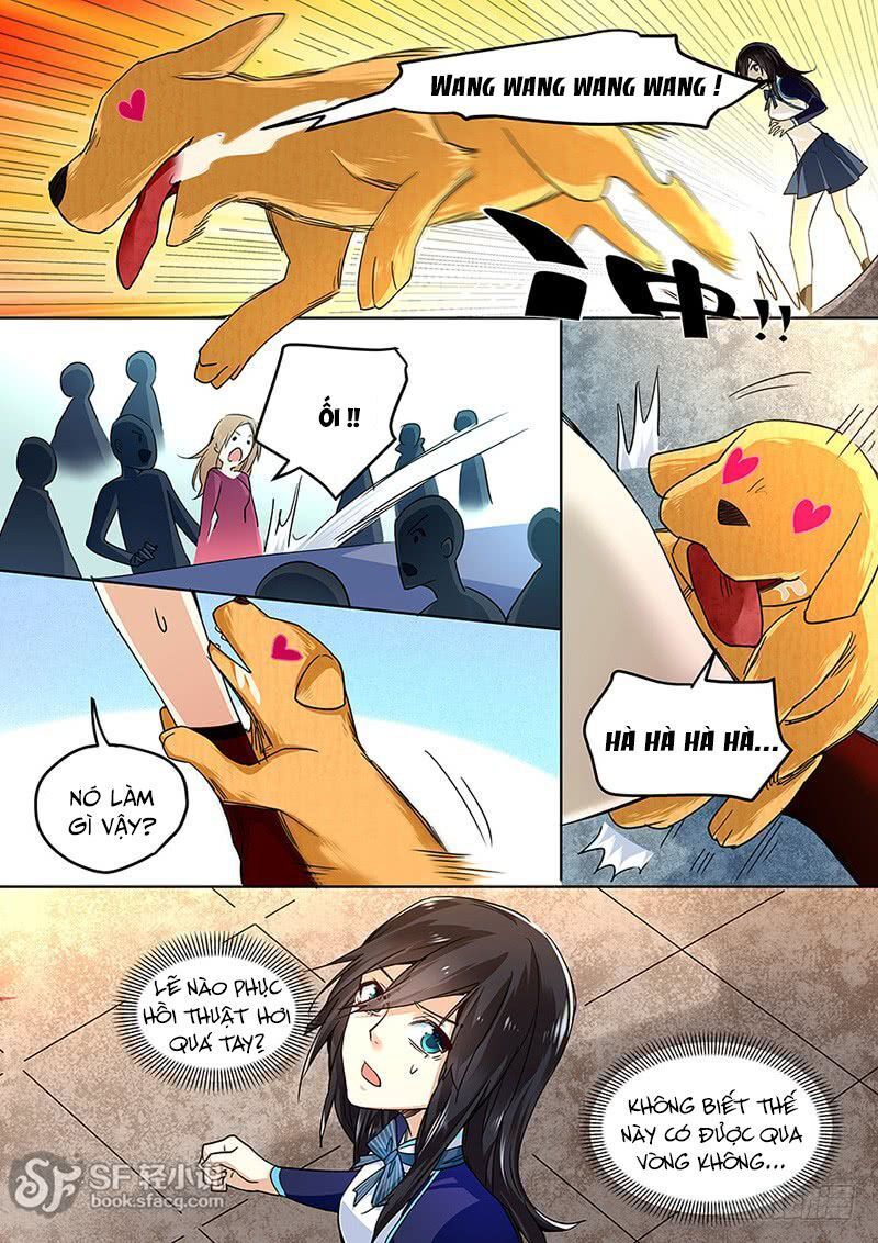 After Transformation, Mine And Her Wild Fantasy - Chapter 36 - Page 5