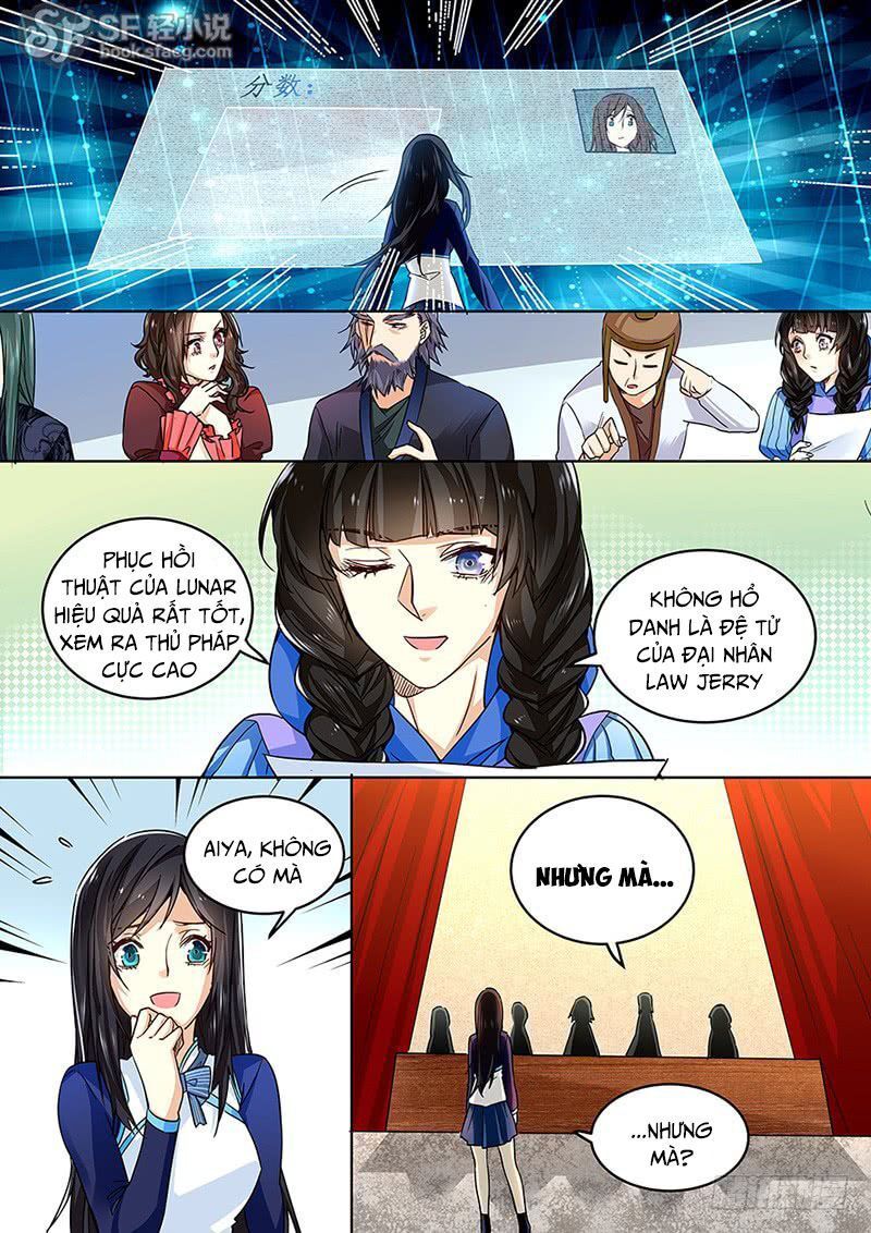 After Transformation, Mine And Her Wild Fantasy - Chapter 36 - Page 6