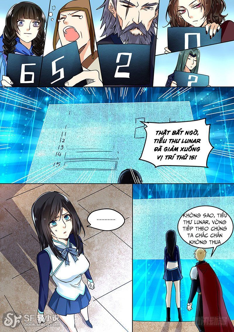 After Transformation, Mine And Her Wild Fantasy - Chapter 36 - Page 8