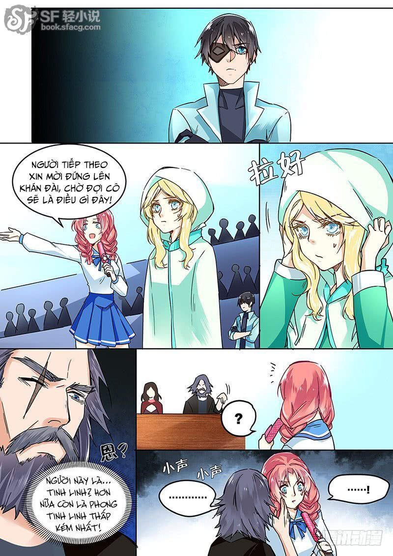 After Transformation, Mine And Her Wild Fantasy - Chapter 36 - Page 9