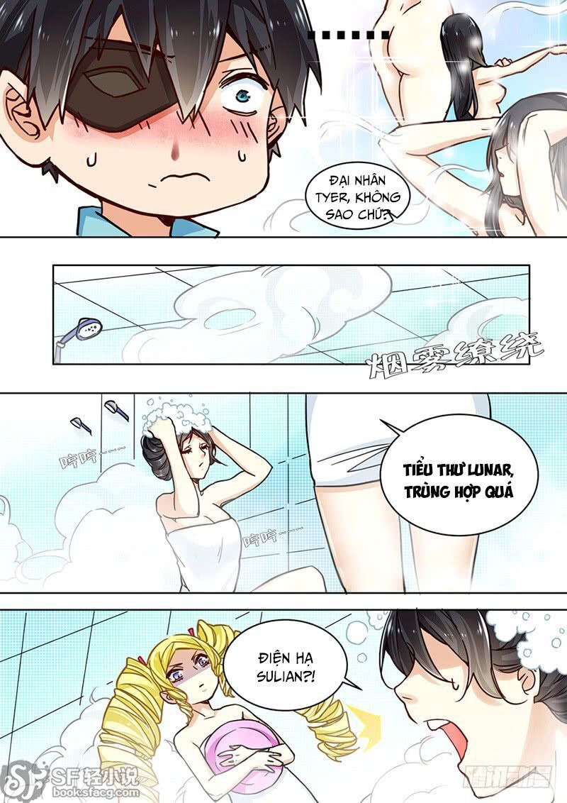 After Transformation, Mine And Her Wild Fantasy - Chapter 37 - Page 10