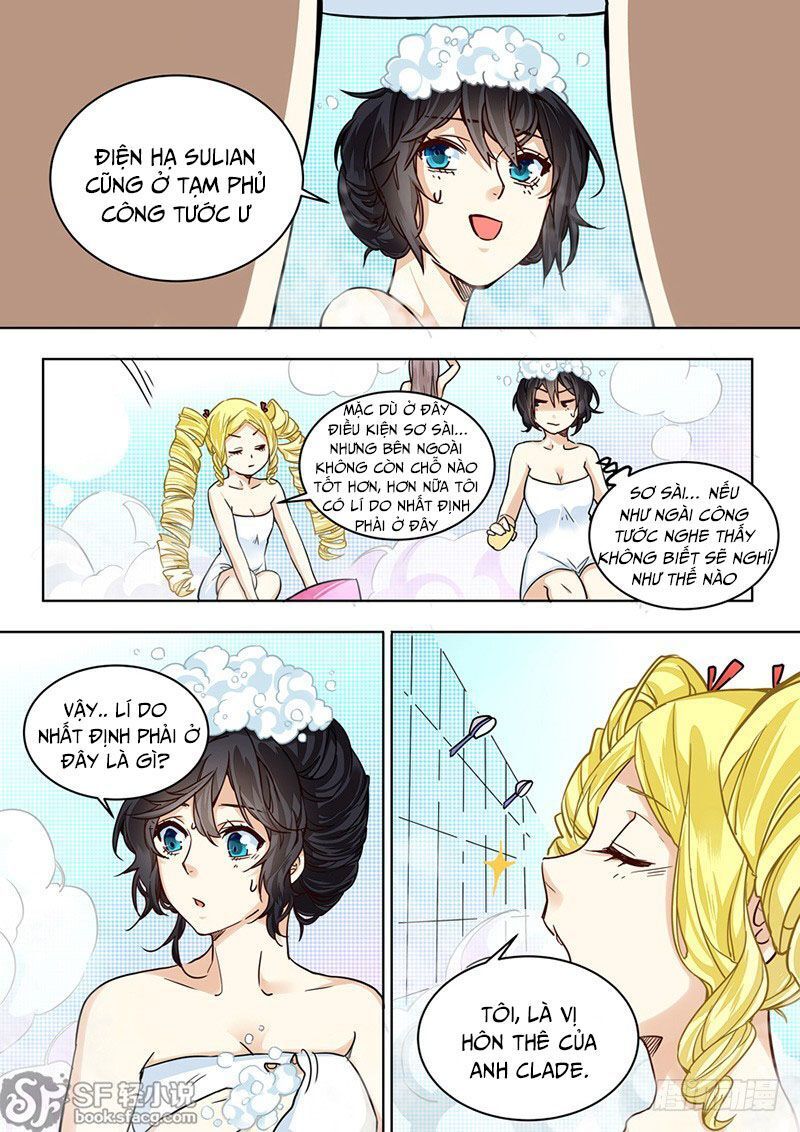 After Transformation, Mine And Her Wild Fantasy - Chapter 37 - Page 11