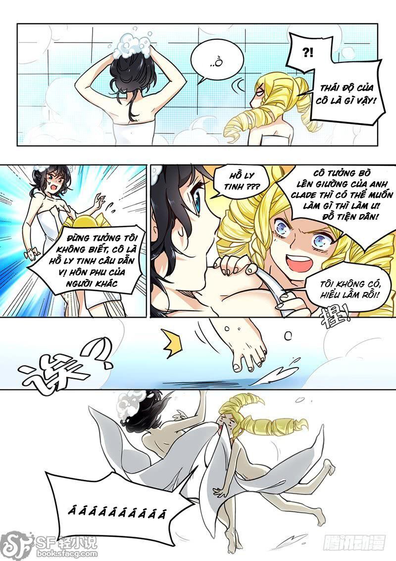 After Transformation, Mine And Her Wild Fantasy - Chapter 37 - Page 12