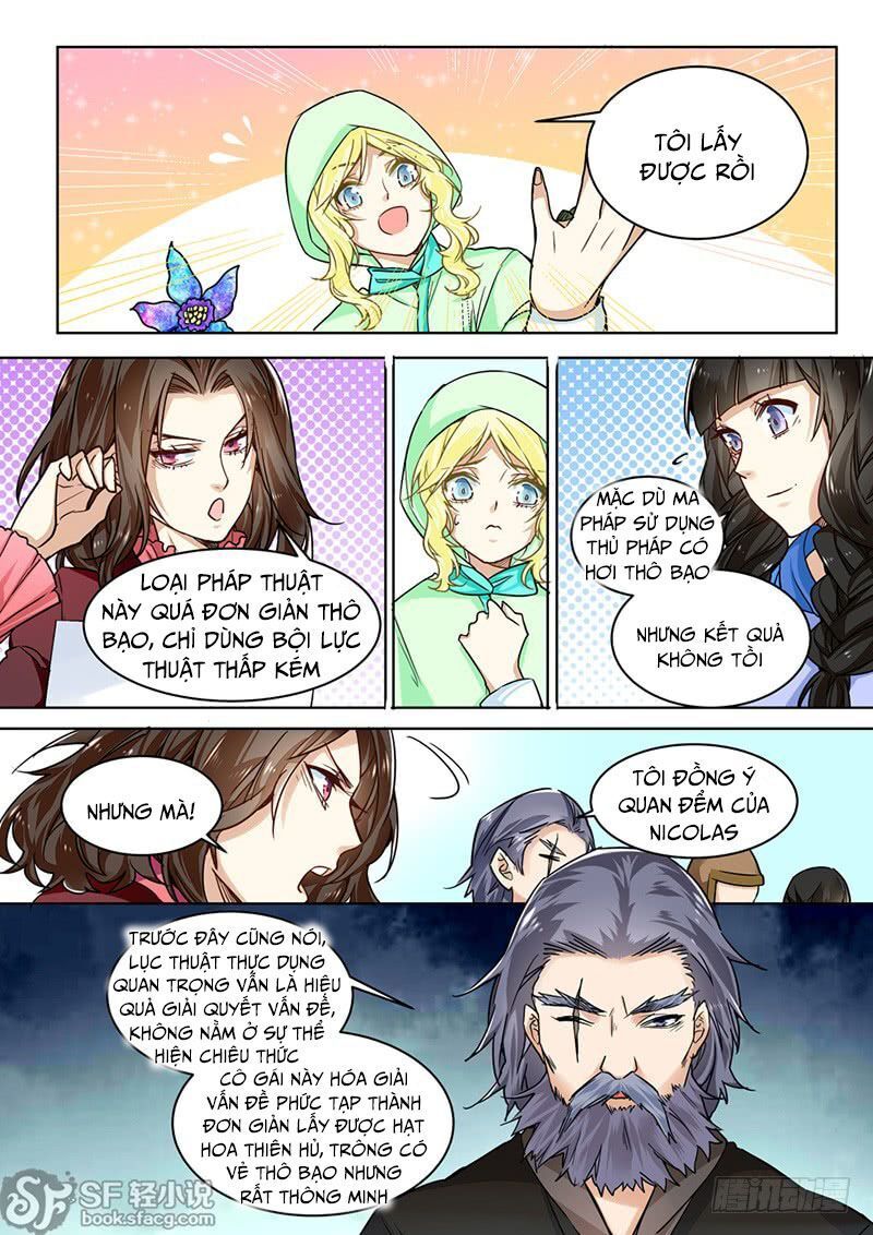 After Transformation, Mine And Her Wild Fantasy - Chapter 37 - Page 3