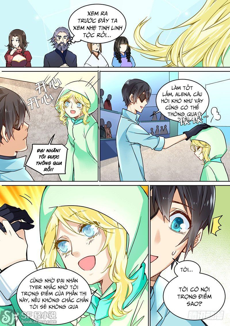 After Transformation, Mine And Her Wild Fantasy - Chapter 37 - Page 5