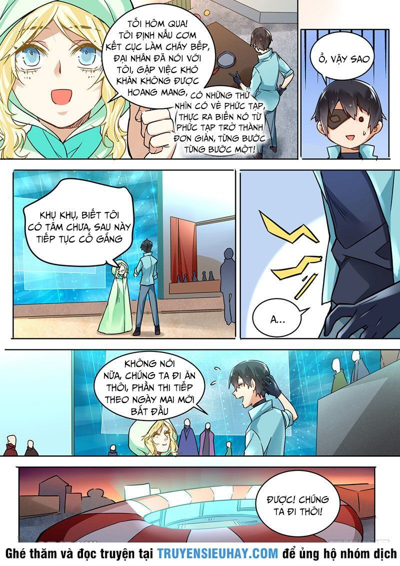 After Transformation, Mine And Her Wild Fantasy - Chapter 37 - Page 6