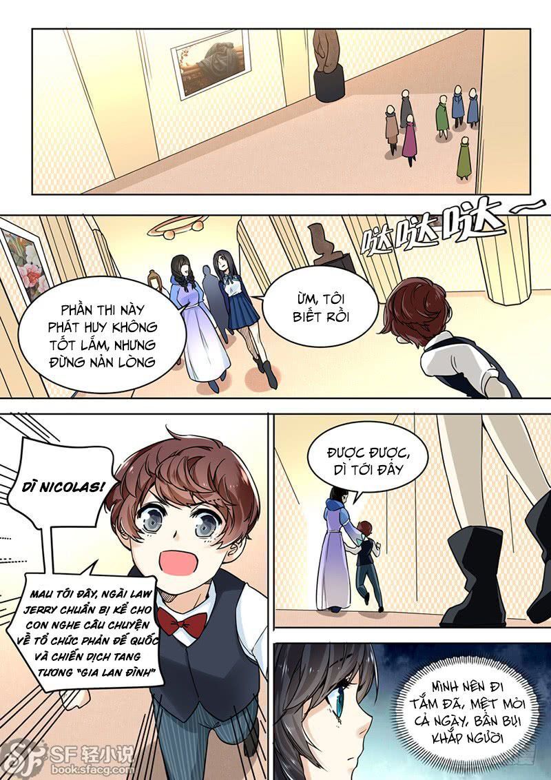 After Transformation, Mine And Her Wild Fantasy - Chapter 37 - Page 7