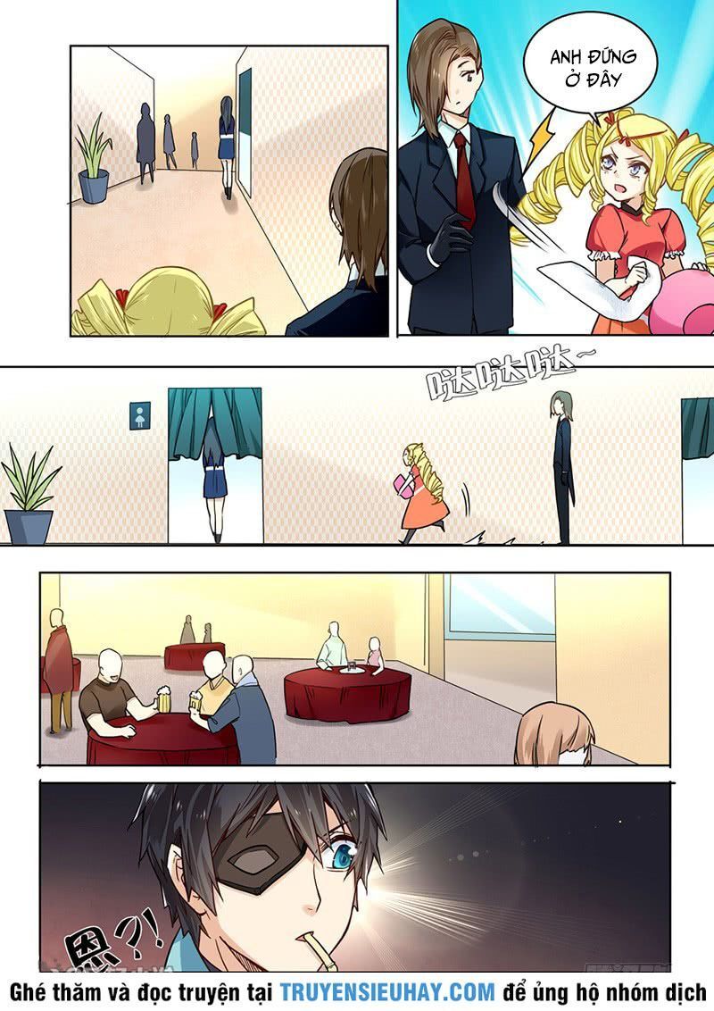 After Transformation, Mine And Her Wild Fantasy - Chapter 37 - Page 9