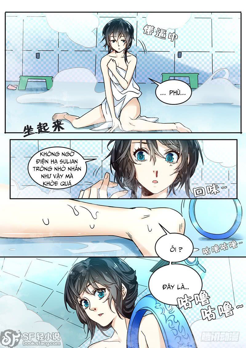 After Transformation, Mine And Her Wild Fantasy - Chapter 38 - Page 3