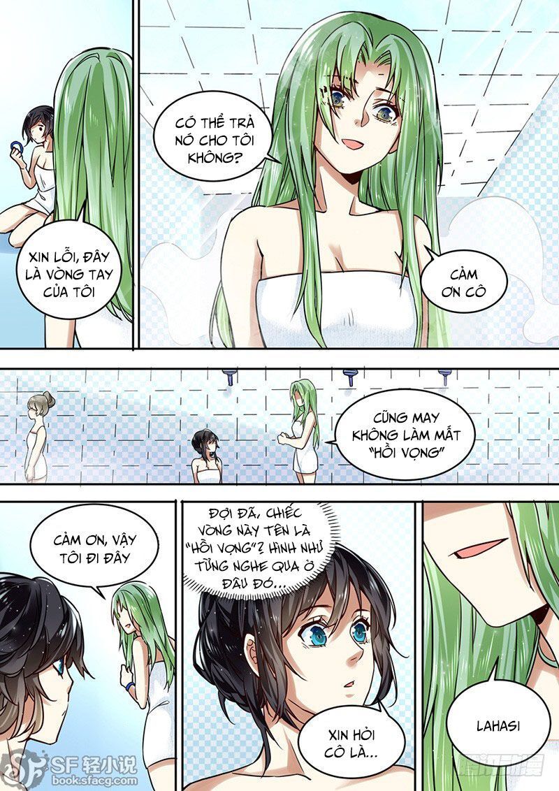 After Transformation, Mine And Her Wild Fantasy - Chapter 38 - Page 4