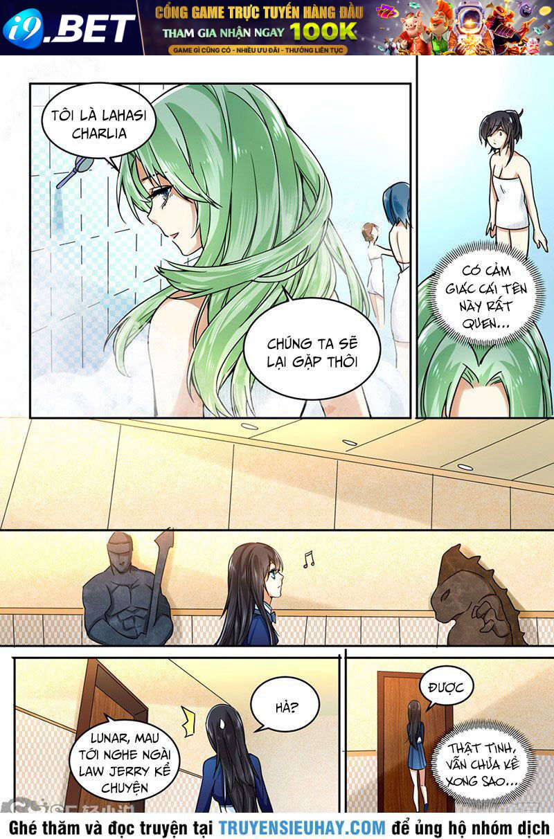After Transformation, Mine And Her Wild Fantasy - Chapter 38 - Page 5