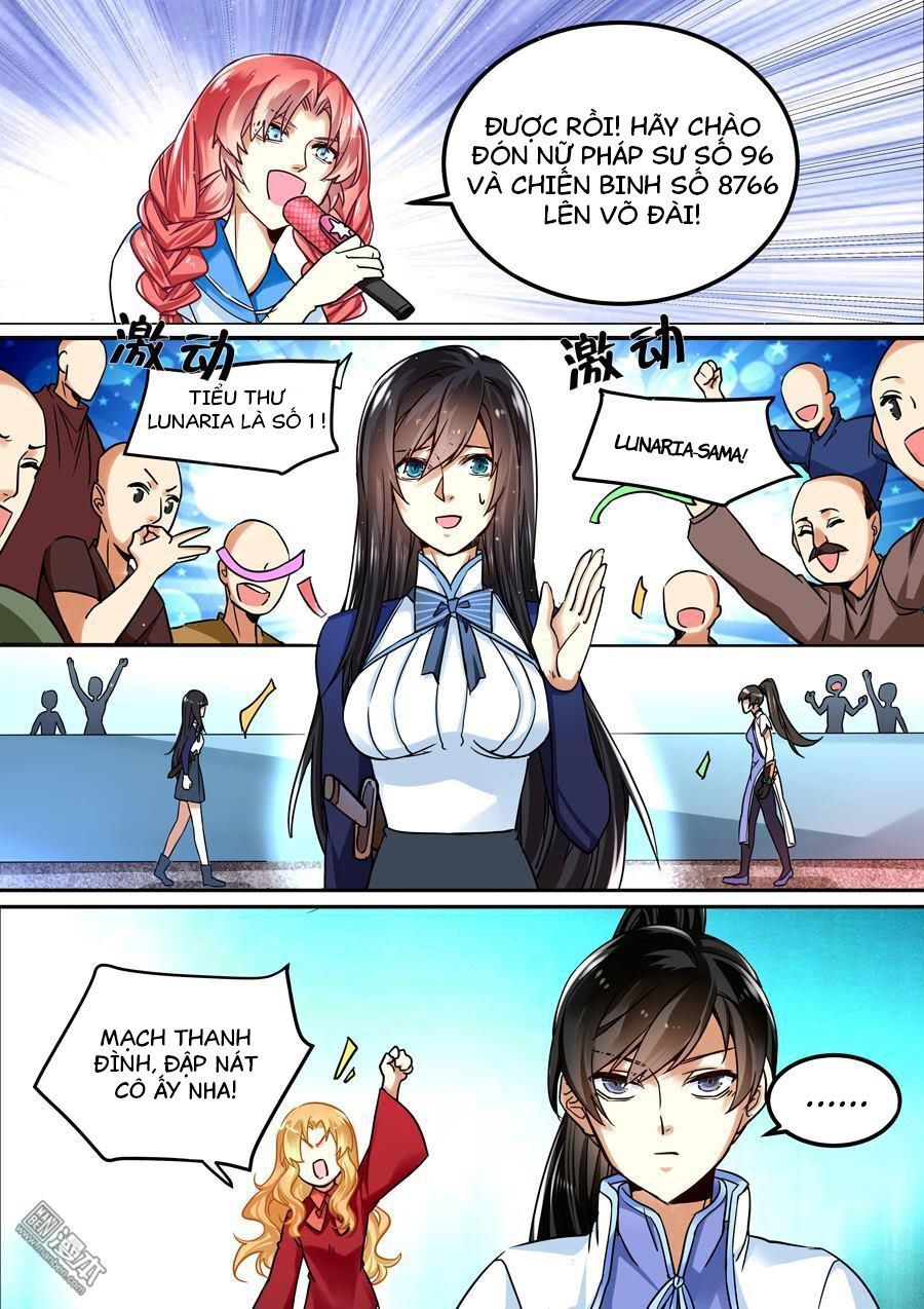 After Transformation, Mine And Her Wild Fantasy - Chapter 39 - Page 12