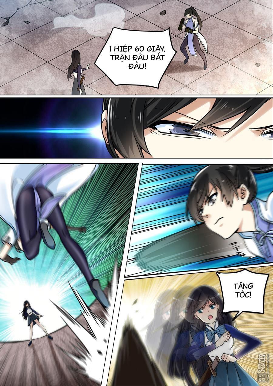 After Transformation, Mine And Her Wild Fantasy - Chapter 39 - Page 13