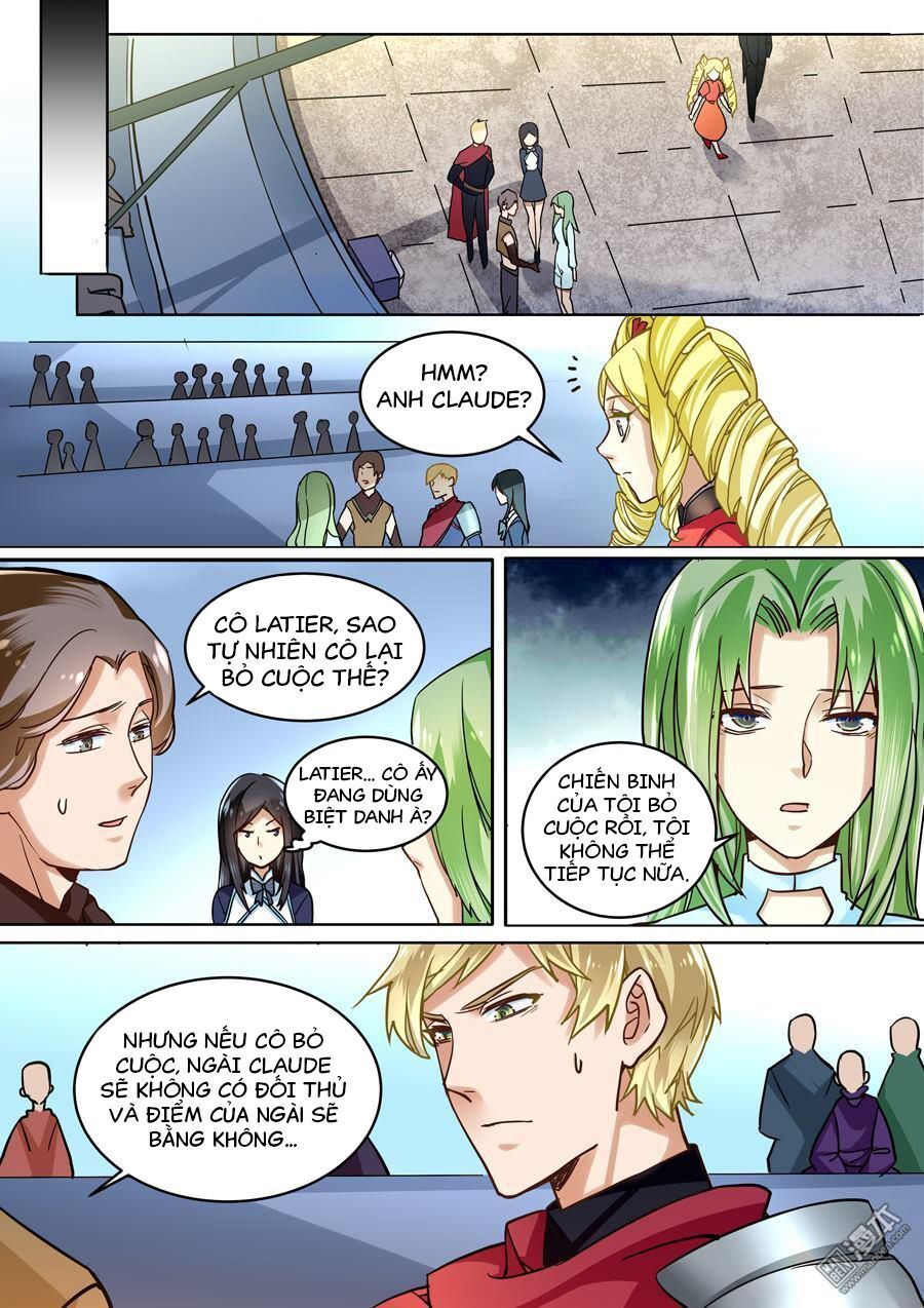 After Transformation, Mine And Her Wild Fantasy - Chapter 39 - Page 5