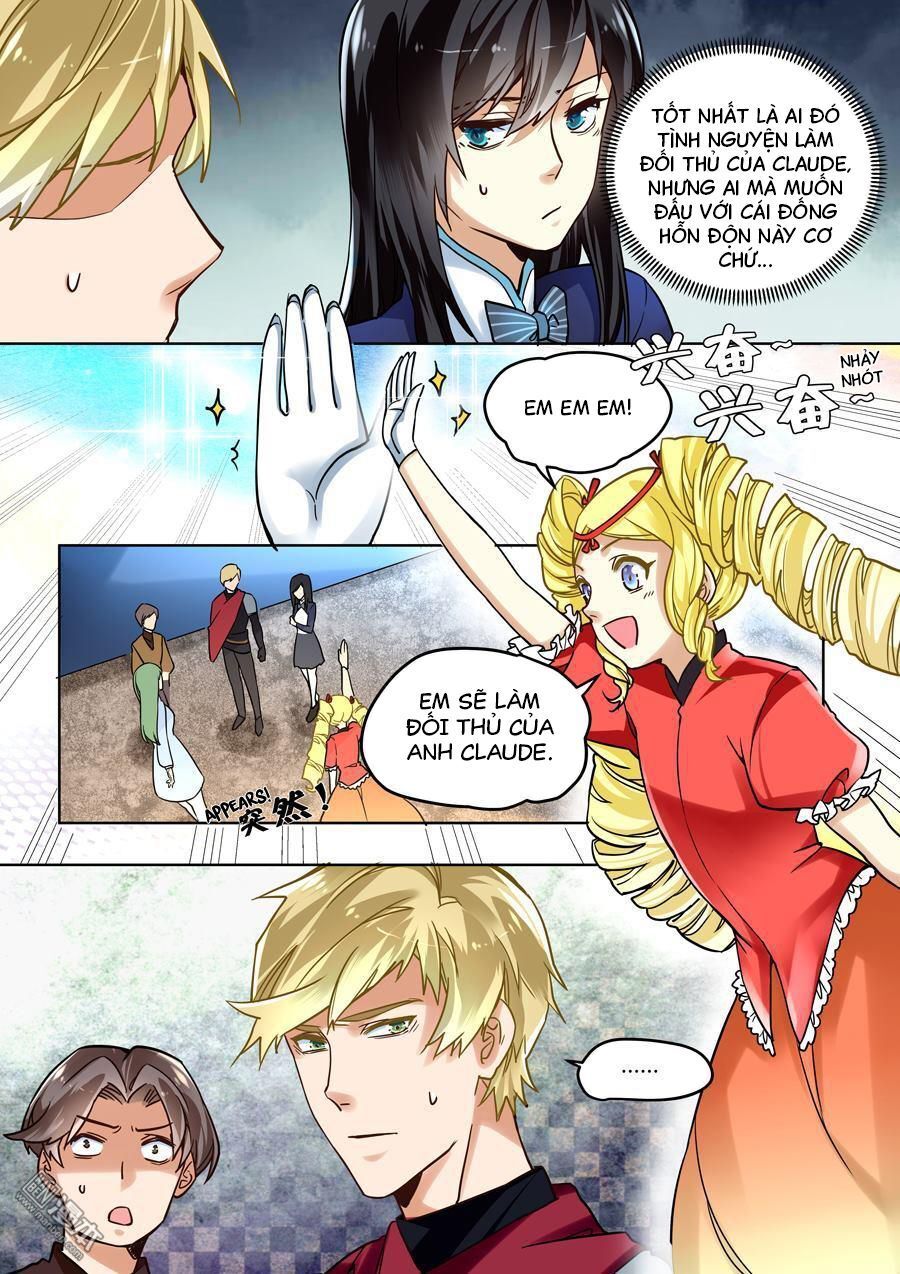After Transformation, Mine And Her Wild Fantasy - Chapter 39 - Page 6