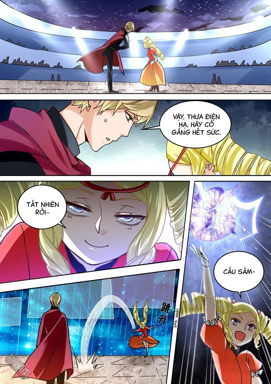 After Transformation, Mine And Her Wild Fantasy - Chapter 39 - Page 7