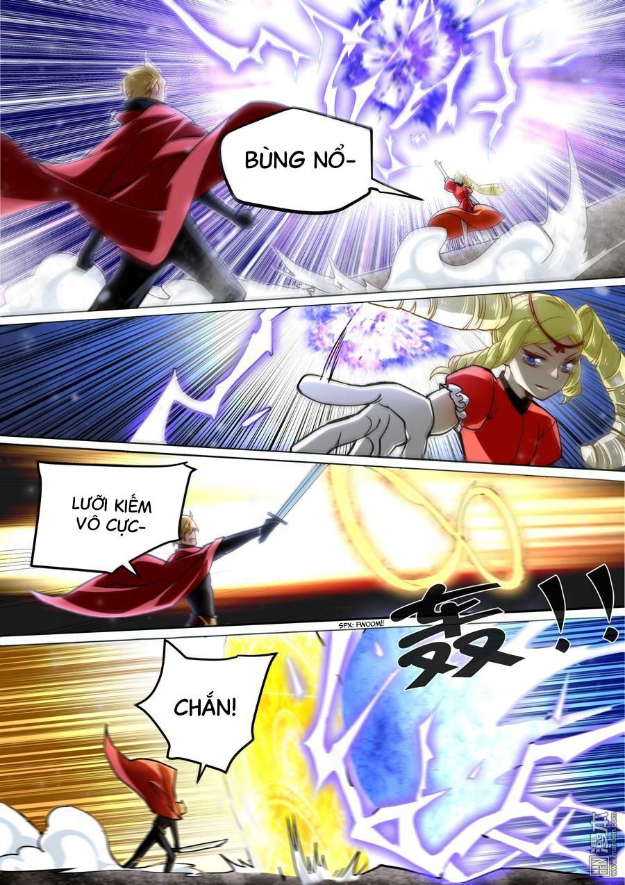 After Transformation, Mine And Her Wild Fantasy - Chapter 39 - Page 8