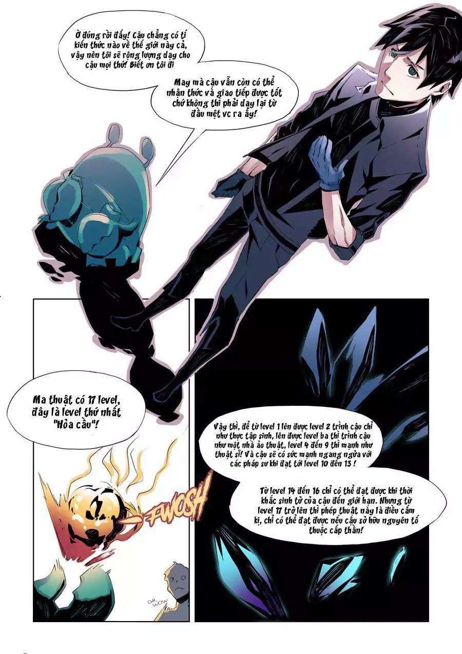 After Transformation, Mine And Her Wild Fantasy - Chapter 4 - Page 4