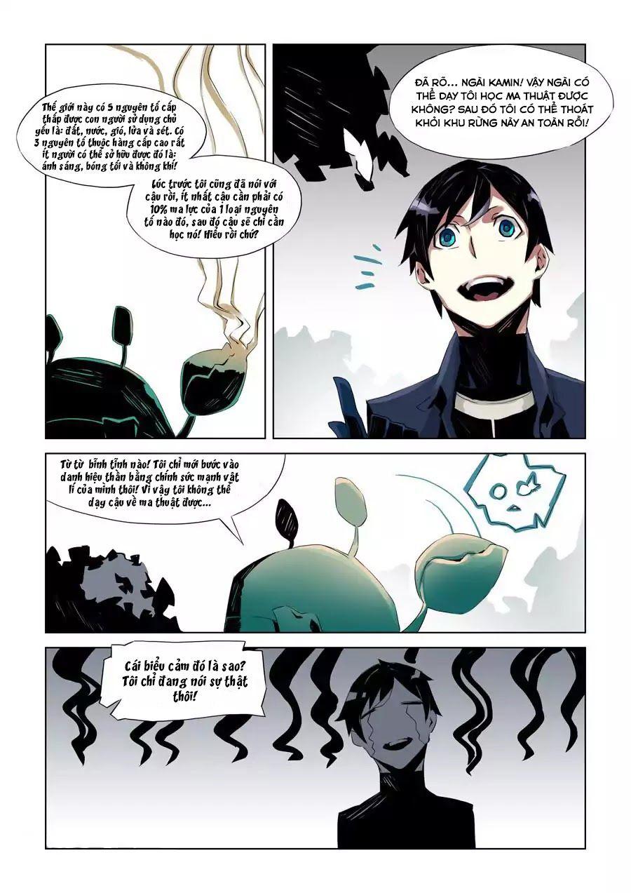 After Transformation, Mine And Her Wild Fantasy - Chapter 4 - Page 5